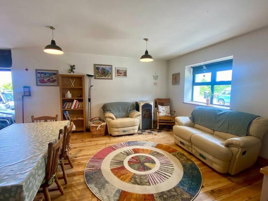 Kingsford Renovated Old Cottage Wexford Ngoại thất bức ảnh