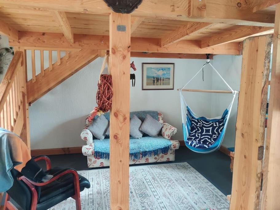 Kingsford Renovated Old Cottage Wexford Ngoại thất bức ảnh