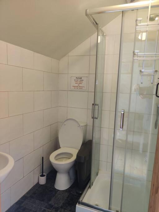 Kingsford Renovated Old Cottage Wexford Ngoại thất bức ảnh