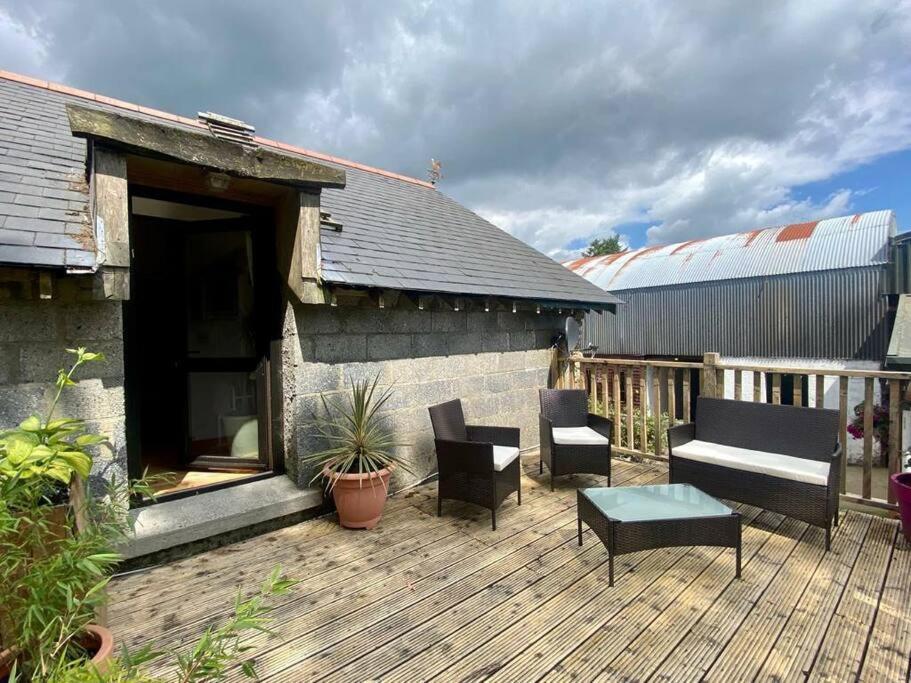 Kingsford Renovated Old Cottage Wexford Ngoại thất bức ảnh
