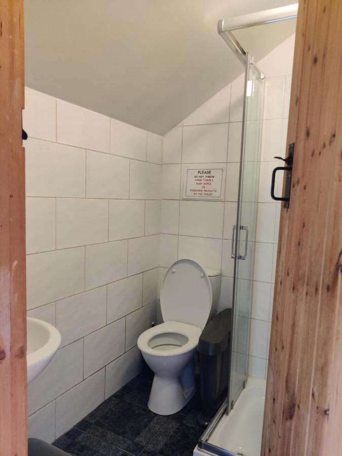 Kingsford Renovated Old Cottage Wexford Ngoại thất bức ảnh